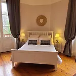 Le Manoir Du Moulin De Madame Отель типа 