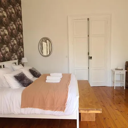 Le Manoir Du Moulin De Madame Bed & Breakfast Villeneuve-sur-Lot