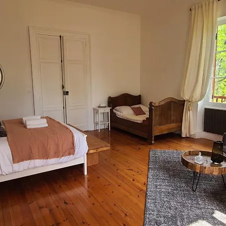 Le Manoir Du Moulin De Madame 3*