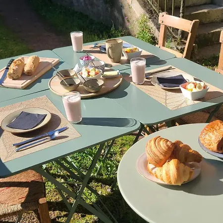 Le Manoir Du Moulin De Madame 3* ヴィルヌーヴ・シュル・ロット