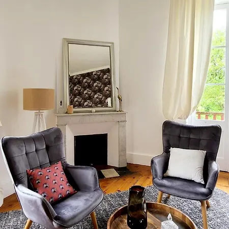 Le Manoir Du Moulin De Madame 3* ヴィルヌーヴ・シュル・ロット