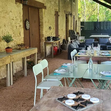 Le Manoir Du Moulin De Madame