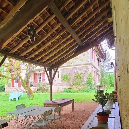Le Manoir Du Moulin De Madame 3*