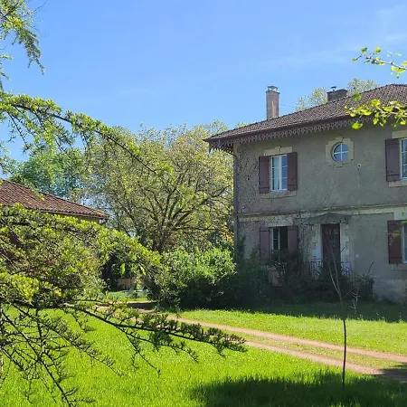 Le Manoir Du Moulin De Madame 3*