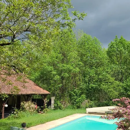Le Manoir Du Moulin De Madame *