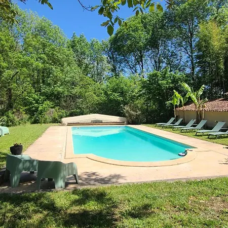 Le Manoir Du Moulin De Madame Villeneuve-sur-Lot