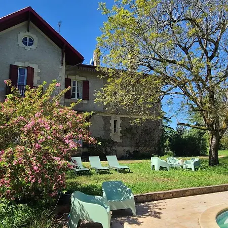 Le Manoir Du Moulin De Madame