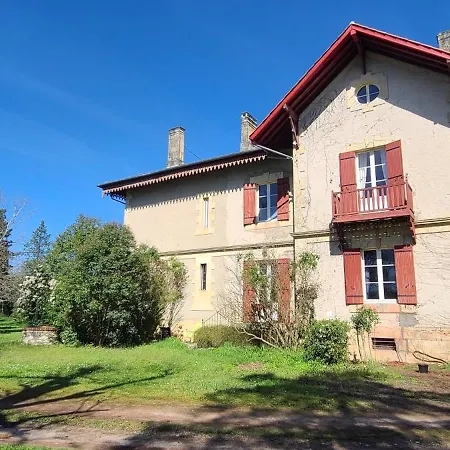 Le Manoir Du Moulin De Madame Frühstückspension