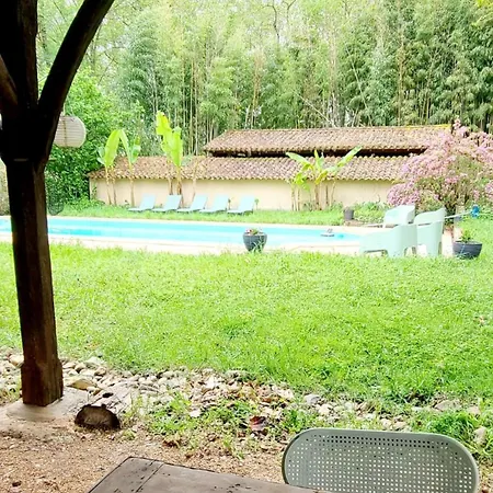 Bed & Breakfast Le Manoir Du Moulin De Madame Villeneuve-sur-Lot