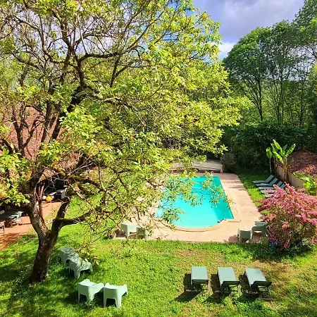 Le Manoir Du Moulin De Madame 3*