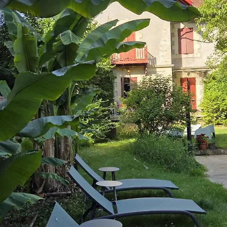 Le Manoir Du Moulin De Madame