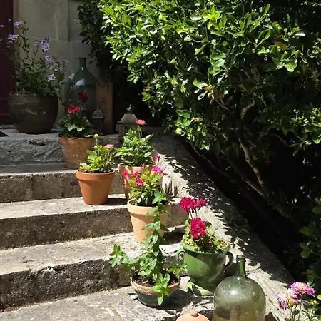Bed & Breakfast Le Manoir Du Moulin De Madame 3*