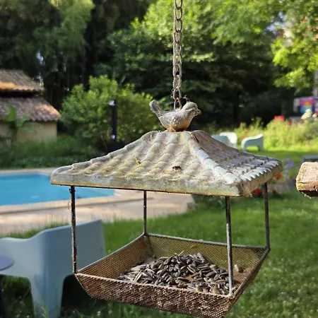 Le Manoir Du Moulin De Madame