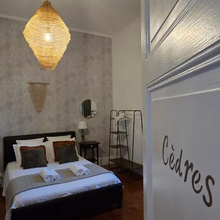 Bed & Breakfast Le Manoir Du Moulin De Madame Villeneuve-sur-Lot