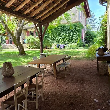 Le Manoir Du Moulin De Madame Bed & Breakfast 3*
