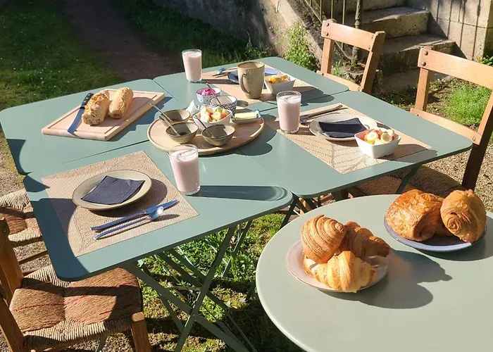 Le Manoir Du Moulin De Madame 3* Villeneuve-sur-Lot