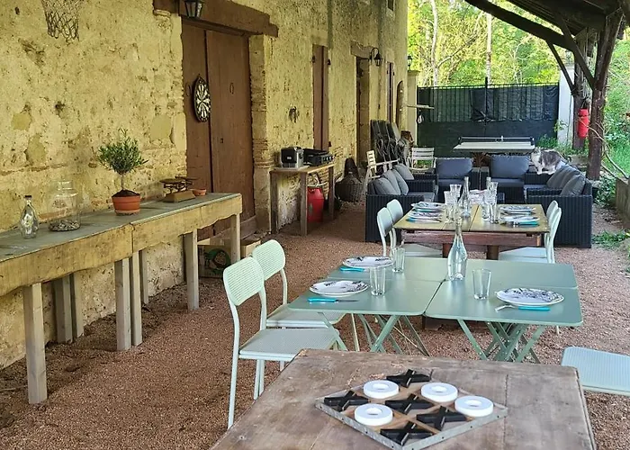 Le Manoir Du Moulin De Madame