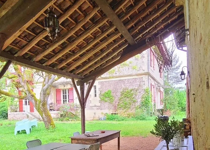 Le Manoir Du Moulin De Madame 3*