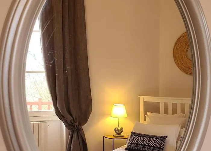 Le Manoir Du Moulin De Madame 3* Villeneuve-sur-Lot