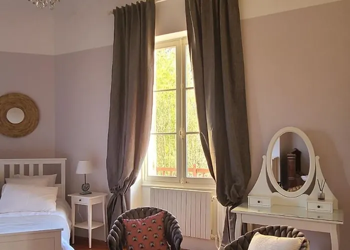 Le Manoir Du Moulin De Madame Villeneuve-sur-Lot