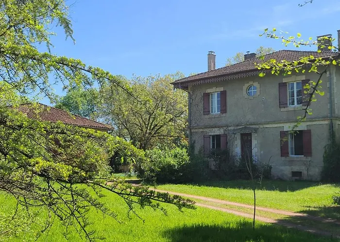 Le Manoir Du Moulin De Madame 3*
