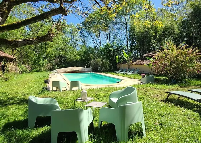 Frühstückspension Le Manoir Du Moulin De Madame 3*