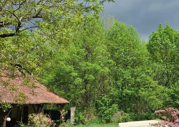 Le Manoir Du Moulin De Madame 3*