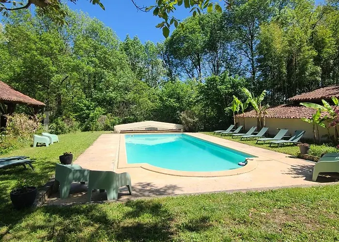 Le Manoir Du Moulin De Madame Villeneuve-sur-Lot