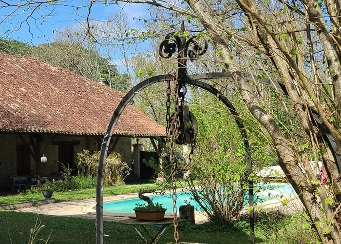 Le Manoir Du Moulin De Madame Frühstückspension 3*
