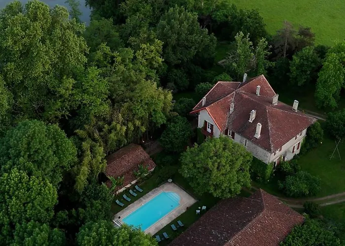 Le Manoir Du Moulin De Madame Villeneuve-sur-Lot