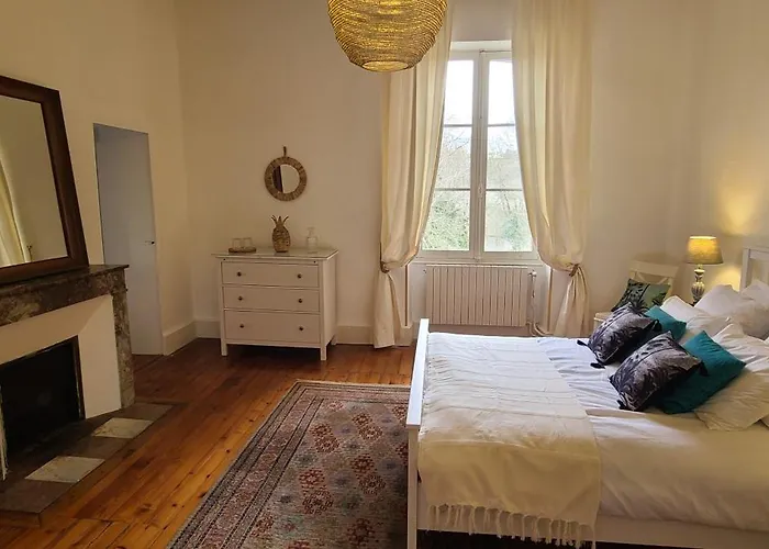 Le Manoir Du Moulin De Madame 3* Villeneuve-sur-Lot